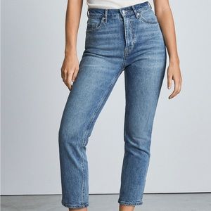 Everlane ankle cheeky straight leg